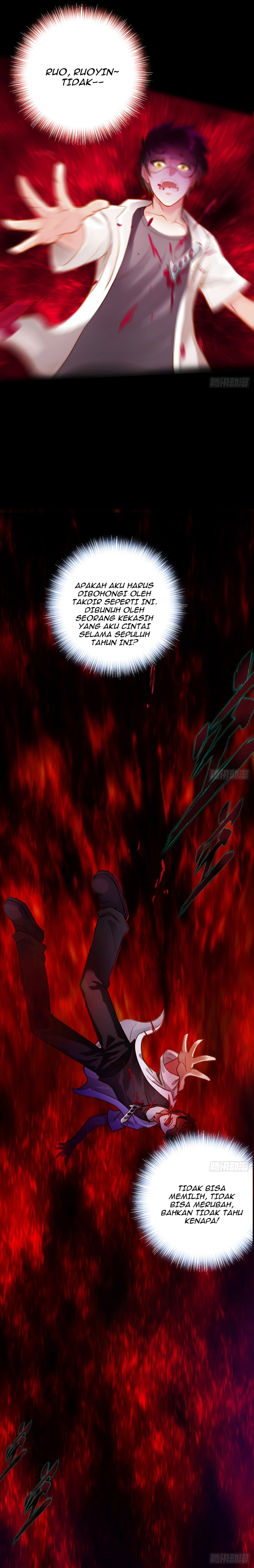 Immortal Mortal Chapter 01 Gambar 6